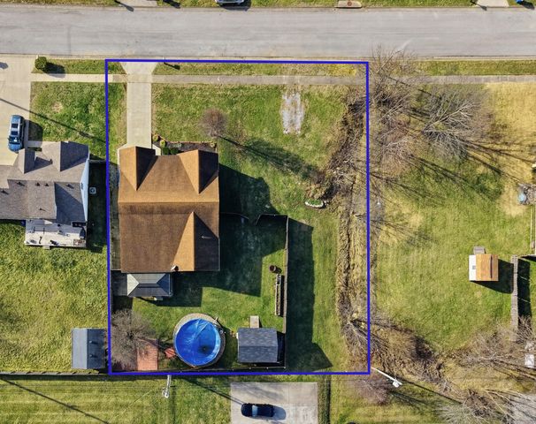 1206 Tim Tam Way, Lawrenceburg, KY 40342