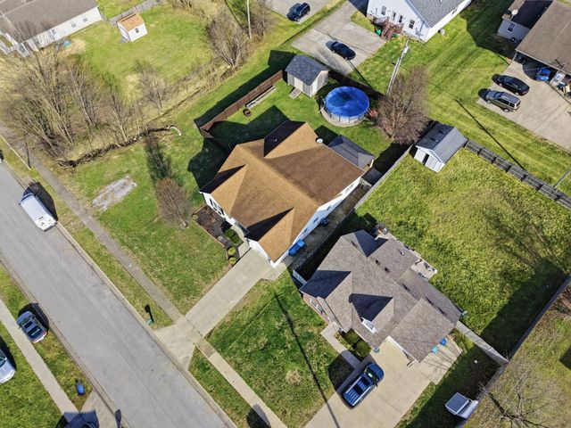 1206 Tim Tam Way, Lawrenceburg, KY 40342