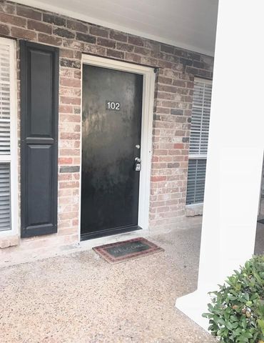 6410 Del Monte Drive 102, Hockley, TX 77057