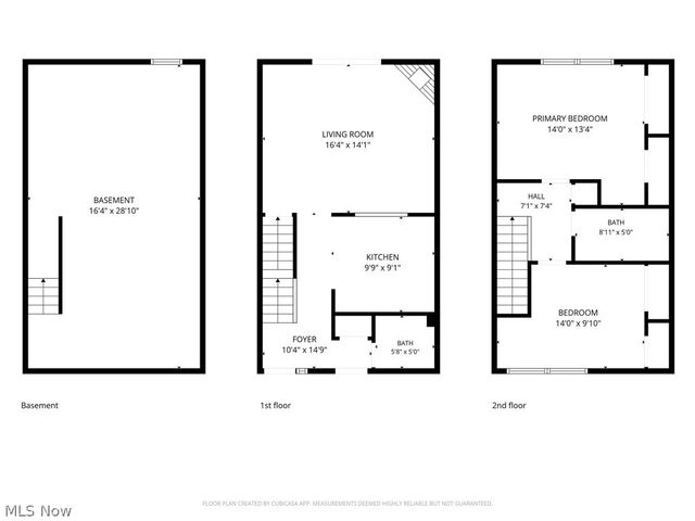 1105 Windmill Way N, Avon, OH 44011