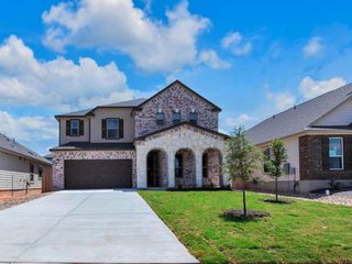 1628 River Plateau DR, Leander, TX 78641