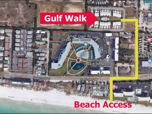 450 S Geronimo Street 4-405, Miramar Beach, FL 32550