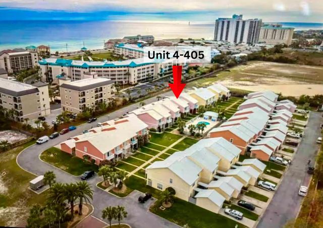 450 S Geronimo Street 4-405, Miramar Beach, FL 32550
