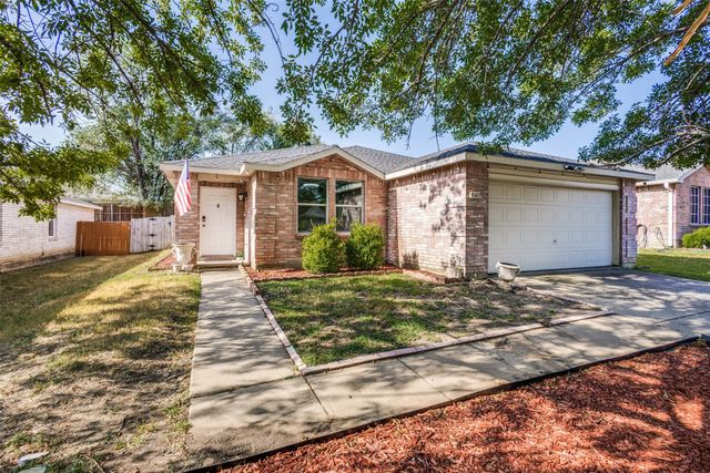 5417 Devils River Drive, Mckinney, TX 75071