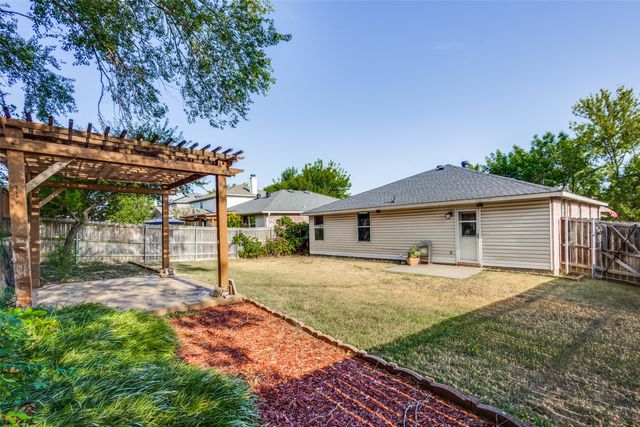 5417 Devils River Drive, Mckinney, TX 75071