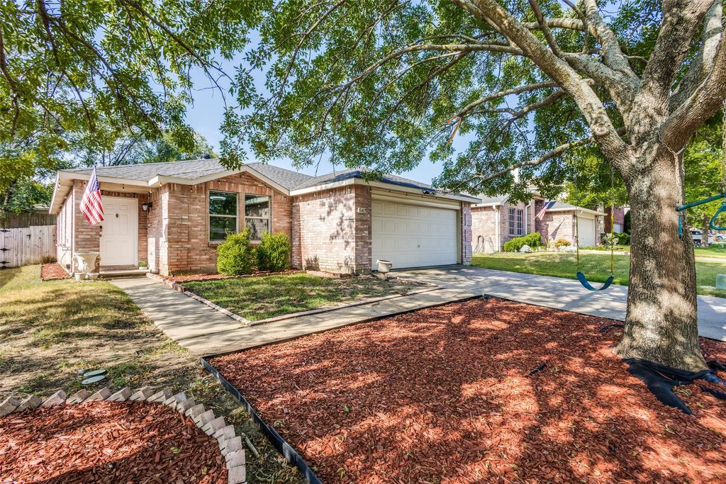 5417 Devils River Drive, Mckinney, TX 75071