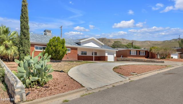 4212 Darwood Drive, El Paso, TX 79902