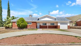 4212 Darwood Drive, El Paso, TX 79902