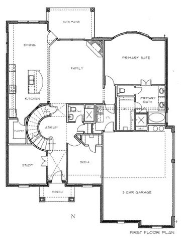 7429 Stonehenge, Sanger, TX 76266