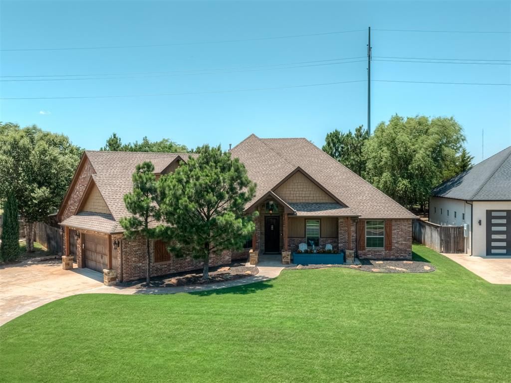 9601 Cara Lane, Yukon, OK 73099