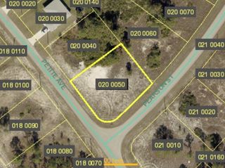 315 Petite AVE, Lehigh Acres, FL 33974