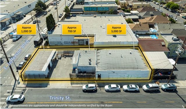 3408 Trinity, Los Angeles, CA 90011