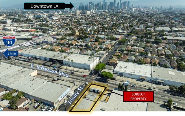 3408 Trinity, Los Angeles, CA 90011