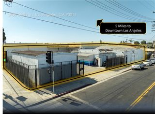 3408 Trinity, Los Angeles, CA 90011