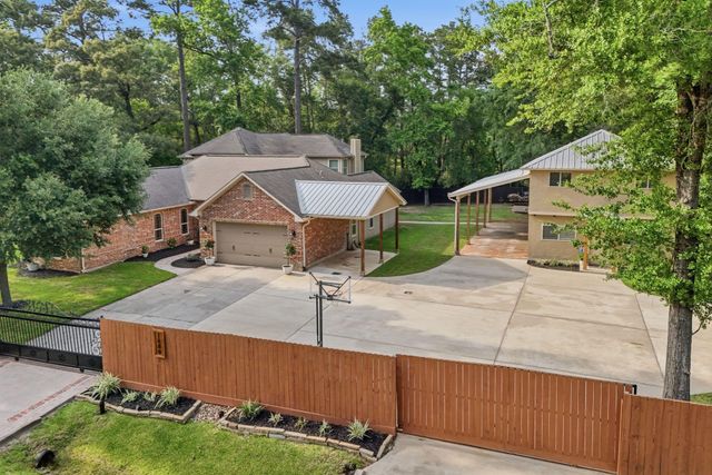 1680 Beech Drive, Conroe, TX 77385