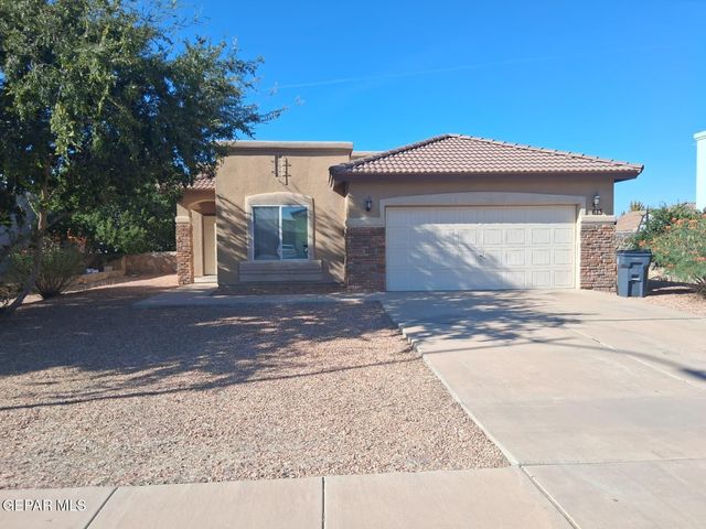 613 VALLEY PLUM Avenue, El Paso, TX 79932