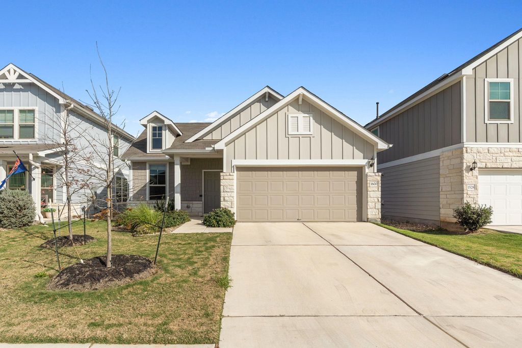 1600 Hope Ranch RD, Leander, TX 78641