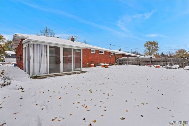 219 Forest Hill Drive, Amherst, NY 14221