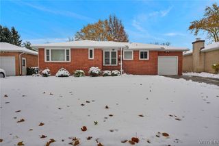 219 Forest Hill Drive, Amherst, NY 14221