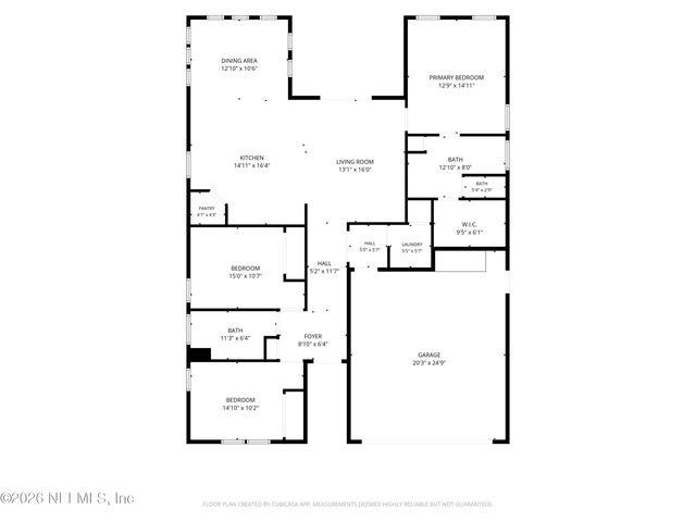 1990 SOLOMON Street, Orange Park, FL 32073