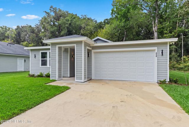 1990 SOLOMON Street, Orange Park, FL 32073
