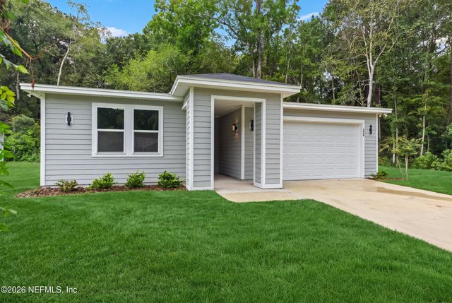 1990 SOLOMON Street, Orange Park, FL 32073