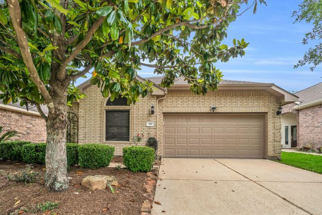 26 Paddington Way, Conroe, TX 77384