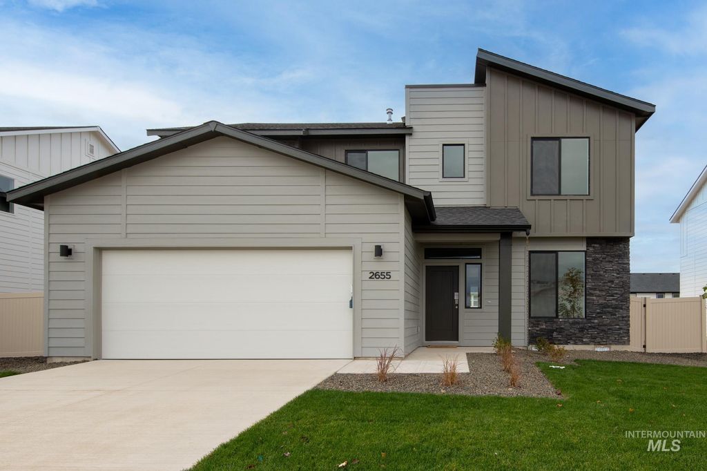 6652 S Warm Lake Ave, Meridian, ID 83642