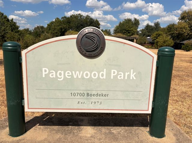 10727 Sandpiper Lane 22, Dallas, TX 75230