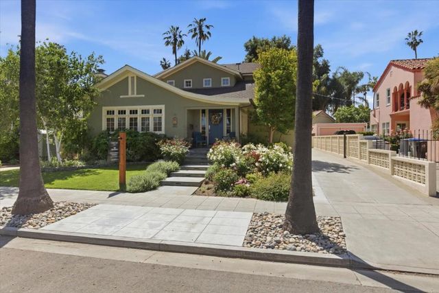 656 Palm Haven Avenue, San Jose, CA 95125