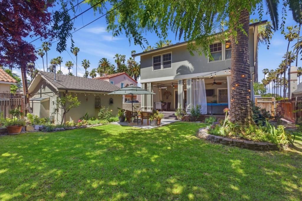 Image 35 of property listing at 656 Palm Haven Avenue, San Jose, CA 95125