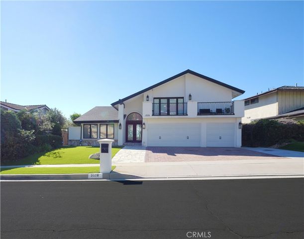 3526 Coolheights Drive, Rancho Palos Verdes, CA 90275