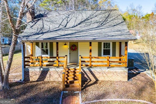 110 Bartlett Circle, Bowdon, GA 30108