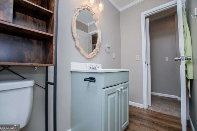 110 Bartlett Circle, Bowdon, GA 30108