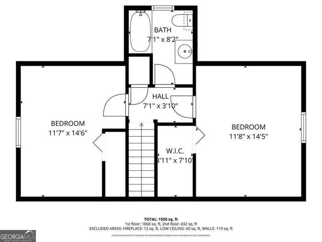 110 Bartlett Circle, Bowdon, GA 30108