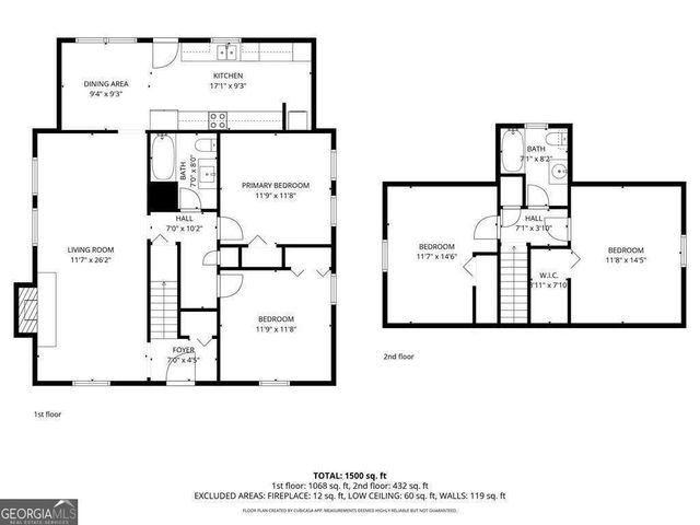 110 Bartlett Circle, Bowdon, GA 30108