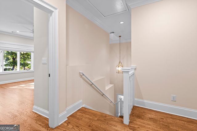 520 Chestnut Rose Lane, Sandy Springs, GA 30327