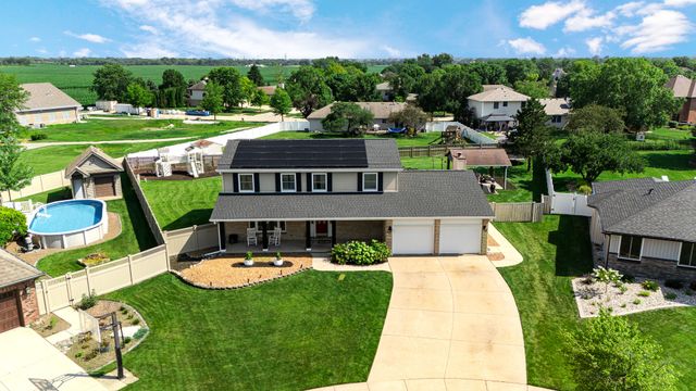 811 1st Court, Manhattan, IL 60442