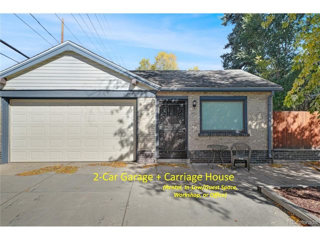 801 Harrison St, Denver, CO 80206