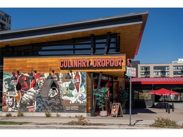 801 Harrison St, Denver, CO 80206