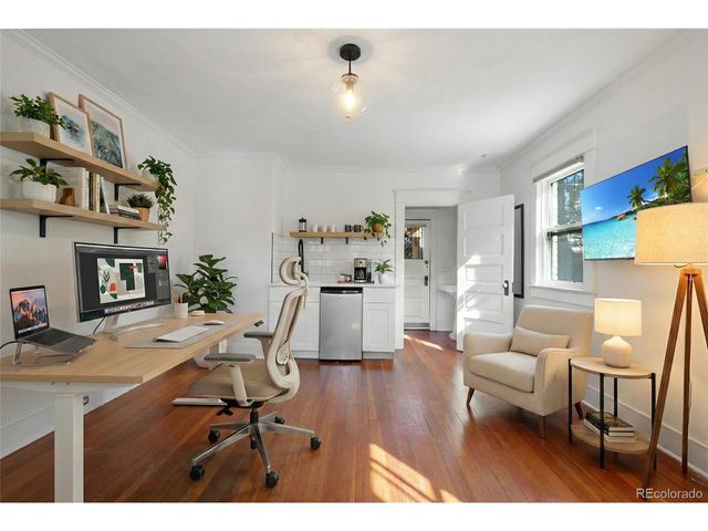 801 Harrison St, Denver, CO 80206