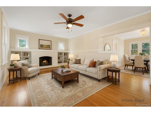 801 Harrison St, Denver, CO 80206