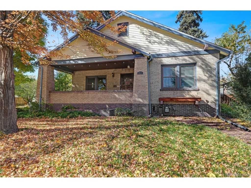 801 Harrison St, Denver, CO 80206