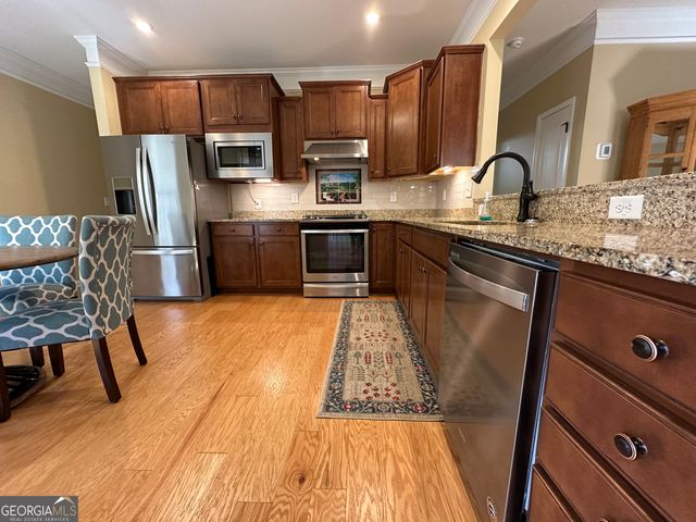 214 Brunswick Drive, Griffin, GA 30223