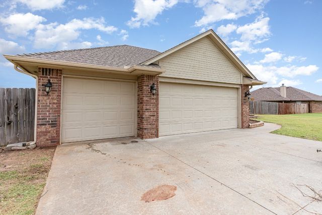 2524 Faint Ridge Way, Piedmont, OK 73078