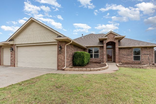 2524 Faint Ridge Way, Piedmont, OK 73078