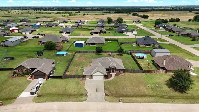2524 Faint Ridge Way, Piedmont, OK 73078