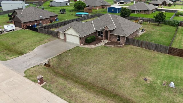 2524 Faint Ridge Way, Piedmont, OK 73078