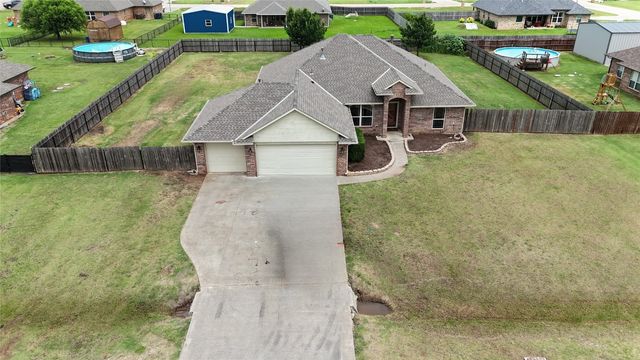 2524 Faint Ridge Way, Piedmont, OK 73078