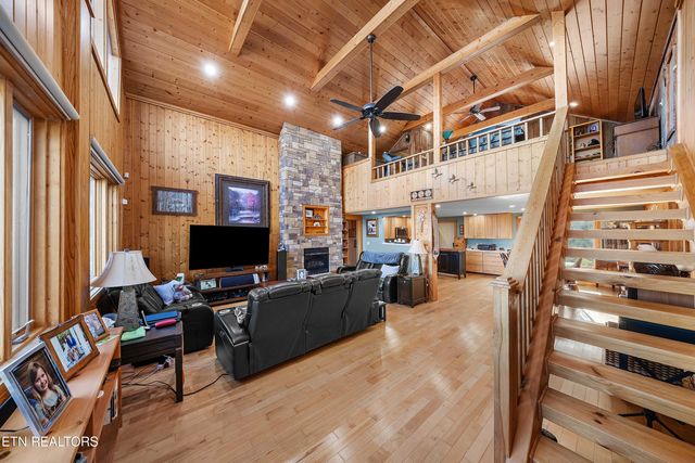 414 Gold Rd. Rd, Cosby, TN 37722